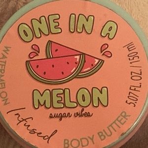 Body Butter/watermelon scented